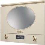 Micro ondes encastrable SMEG MP822PO – Image 2