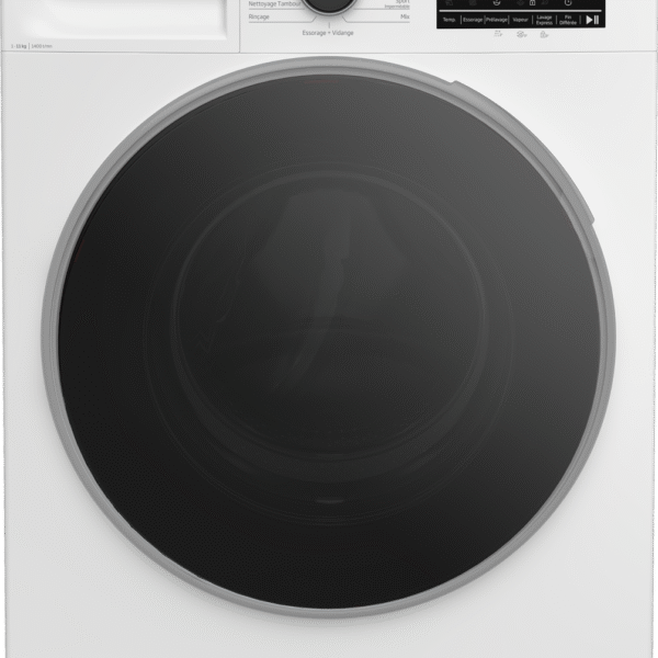 Lave linge hublot BEKO B5WFT31145W