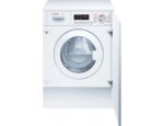 Lave linge séchant hublot BOSCH WNG254ASFR Série 6