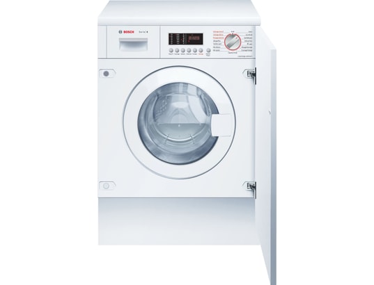 Lave linge séchant hublot BOSCH WNG254ASFR Série 6