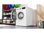 Lave linge hublot BOSCH WGG0441SFR Serenity Série 4 – Image 2
