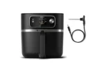 Friteuse sans huile Philips HD9880/90 Airfryer Connecté XXL noir Série 7000