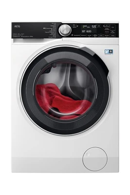 Lave linge séchant hublot AEG LWR98C166X