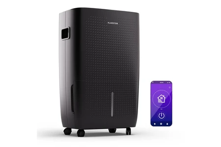 Déshumidificateur connecté Klarstein