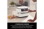 Friteuse sans huile Ninja FlexDrawer AF500EUWH Blanche – Image 11