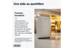 Déshumidificateur Delonghi DDSX225 – Image 5
