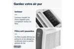 Déshumidificateur Delonghi DNS 65 – Image 3