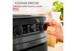 Mini four / Four posable Moulinex Combi four et air fryer Easy Fry multifonction 15 L AL5558F0 – Image 7