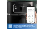 Friteuse sans huile Philips HD9880/90 Airfryer Connecté XXL noir Série 7000 – Image 4