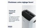 Déshumidificateur Delonghi DDSX220 – Image 7