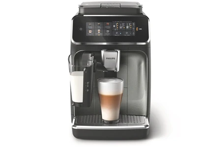 Expresso avec broyeur Philips EP3349/70 Machine automatique Série 3300 LatteGO