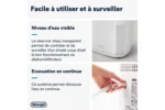 Déshumidificateur Delonghi DDSX220 – Image 6