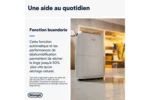 Déshumidificateur Delonghi DDSX220 – Image 5