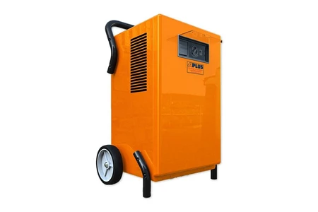 Déshumidificateur S Plus Déshumidificateur mobile S.PLUS DM 110 1950W 110L/24h débit 1000m3/h