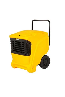 Déshumidificateur Sovelor Déshumidificateur Professionnel mobile sur roues 780W 500m3/h DR56L