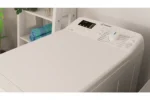 Lave linge top	INDESIT BTWHS62400FRN – Image 4