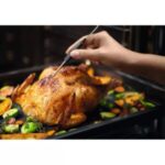 Four encastrable fonction vapeur ELECTROLUX EOC6P77WH SteamCrisp – Image 11