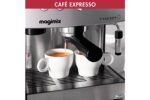 Combiné expresso cafetière Magimix EXPRESSO FILTRE AUTOMATIC CHROME MAT 11423 – Image 6