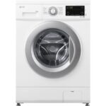 Lave linge séchant hublot LGF854M21WR