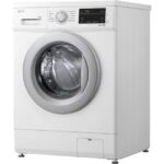 Lave linge séchant hublot LGF854M21WR – Image 4