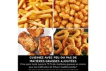 Friteuse sans huile Ninja Double Stack XL avec Thermosonde SmartCook SL451EU – Image 2