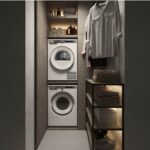 Lave linge hublot ASKO W6098X.W/3 – Image 3