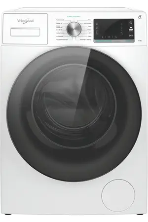 Lave-linge Whirlpool Supreme Silence