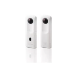 Caméra 360 RICOH Theta SC2 Blanche