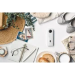 Caméra 360 RICOH Theta SC2 Blanche – Image 2