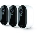 Caméra de surveillance ARLO 3 caméras Essential 2K