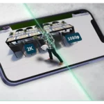 Caméra de surveillance ARLO 3 caméras Essential 2K – Image 12