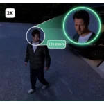 Caméra de surveillance ARLO 3 caméras Essential 2K – Image 10