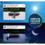 Caméra de surveillance ARLO 3 caméras Essential 2K – Image 7