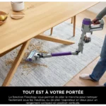 Aspirateur balai SHARK PowerDetect IP1251EUT (sans base) – Image 9