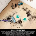 Aspirateur balai SHARK PowerDetect IP1251EUT (sans base) – Image 6