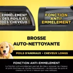 Aspirateur balai SHARK PowerDetect IP1251EUT (sans base) – Image 4