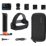 Caméra sport GOPRO HERO12 Black Accessory Bundle