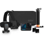Caméra sport GOPRO HERO12 Black Accessory Bundle – Image 5