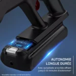 Aspirateur balai ROWENTA X Force Flex 13.60 animal RH9A73WO – Image 12