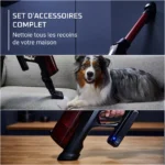 Aspirateur balai ROWENTA X Force Flex 13.60 animal RH9A73WO – Image 10