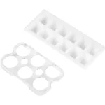 Réfrigérateur 2 portes ESSENTIELB ERDV165-55s3 – Image 3