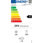 Réfrigérateur multi portes ESSENTIELB ERMVE190-85hiv2 – Image 4