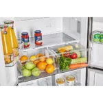 Réfrigérateur multi portes ESSENTIELB ERMVE190-85hiv2 – Image 5