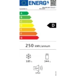 Réfrigérateur Américain ESSENTIELB ERAVDE180-90hov6 – Image 6