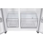 Réfrigérateur Américain ESSENTIELB ERAVDE180-90hov6 – Image 9