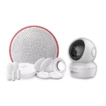 Pack sécurité EZVIZ 9 modules + 1 caméra int 2MP – Image 5