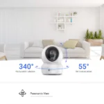 Pack sécurité EZVIZ 9 modules + 1 caméra int 2MP – Image 8