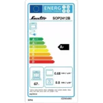 Four encastrable SAUTER SOP2412B – Image 7