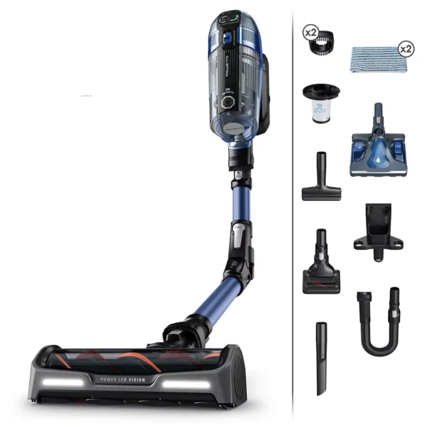 Aspirateur balai ROWENTA X Force Flex 14.60 Aqua Auto YY5508FE