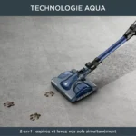 Aspirateur balai ROWENTA X Force Flex 14.60 Aqua Auto YY5508FE – Image 7
